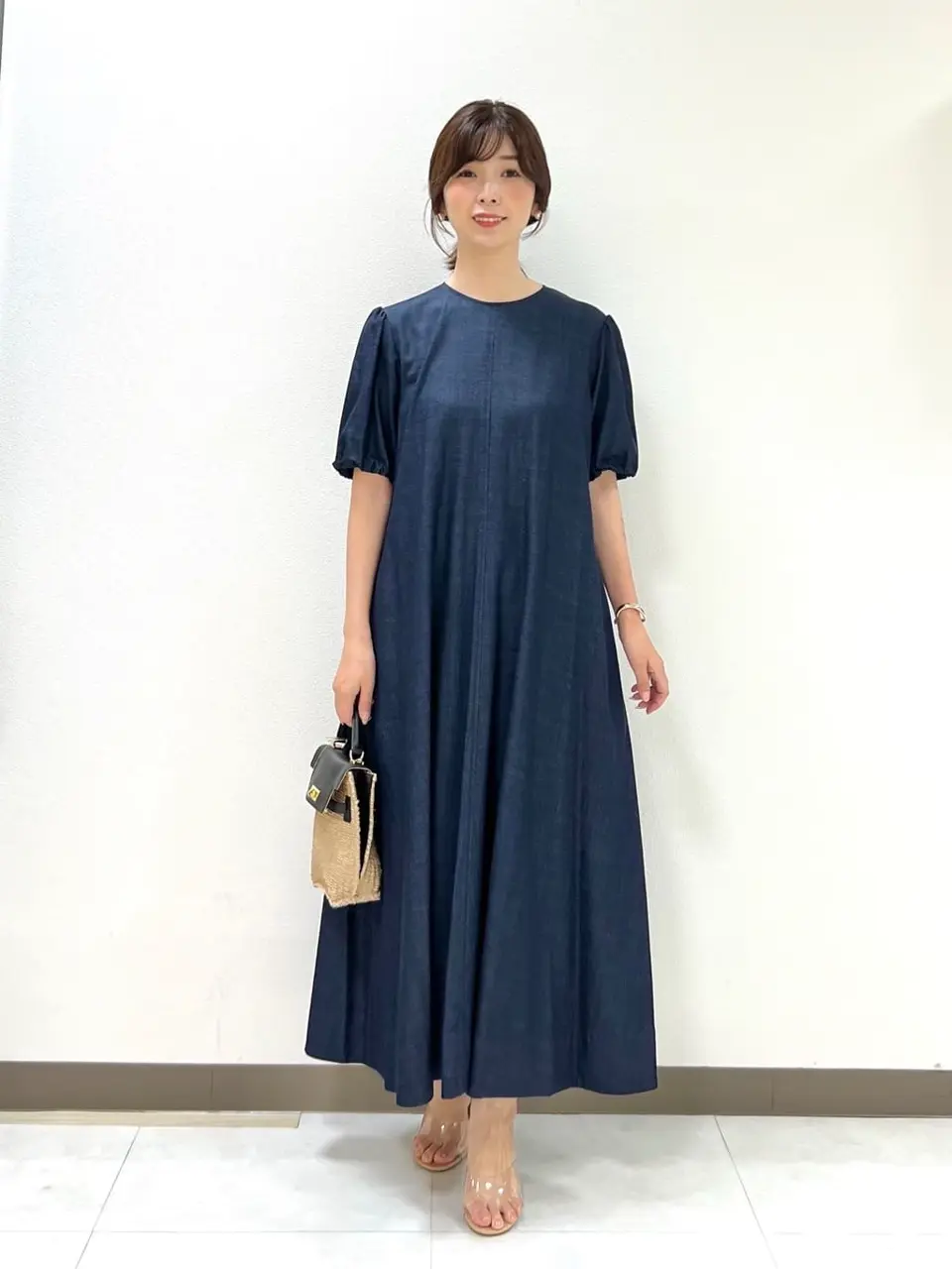 ONWARD CROSSET SELECT 市川 コーディネート画像