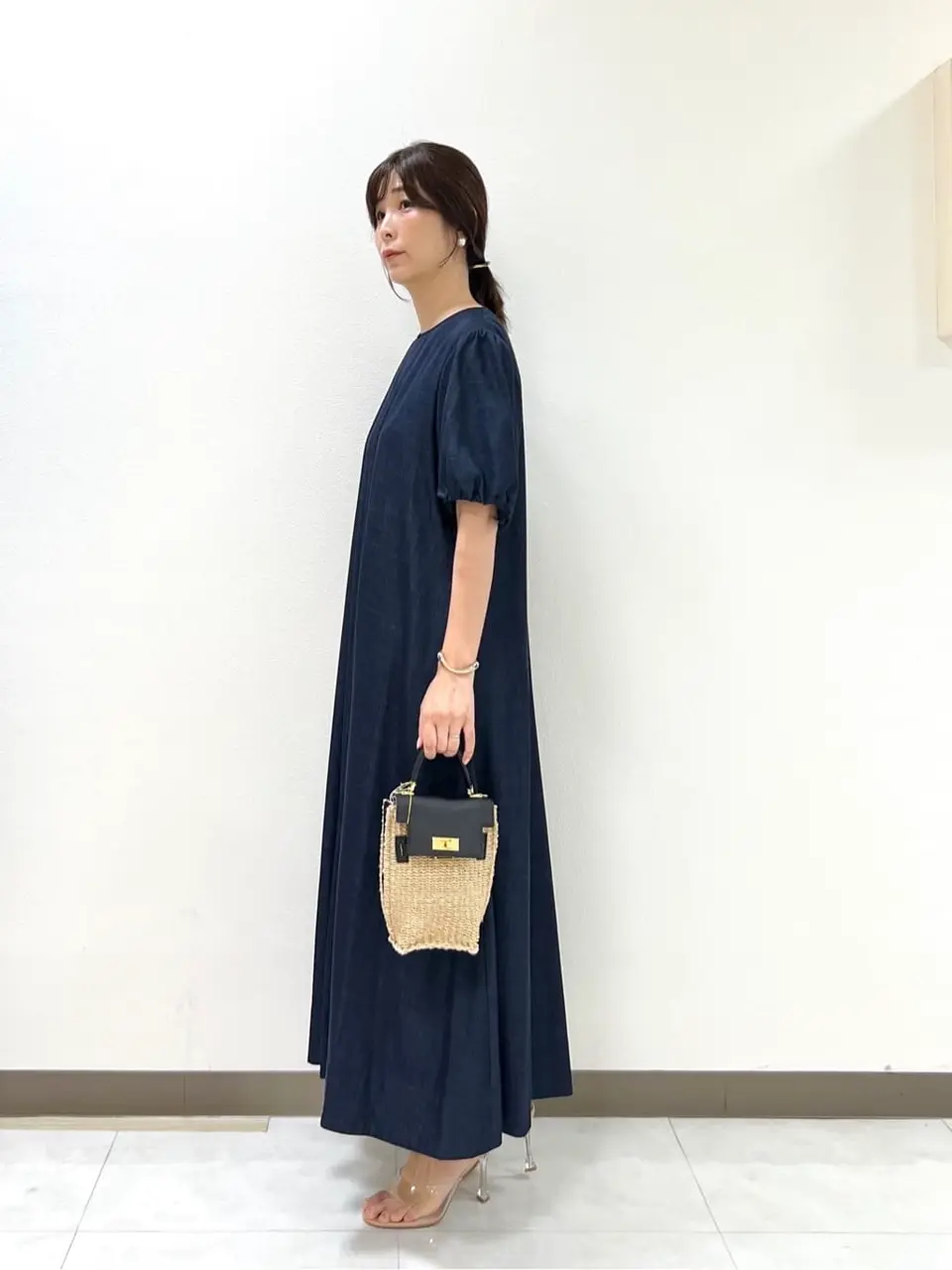 ONWARD CROSSET SELECT 市川 コーディネート画像