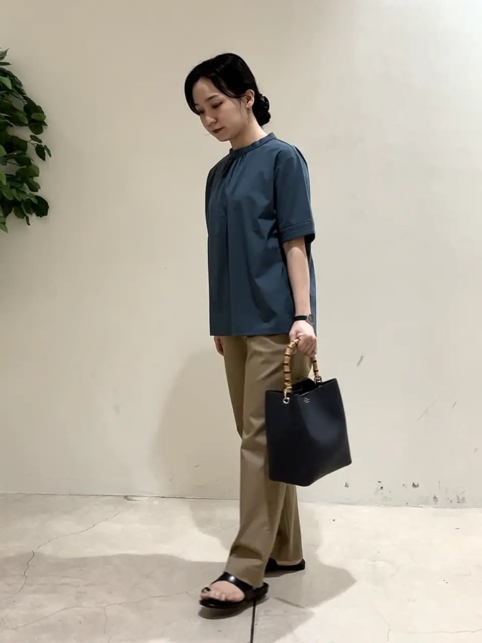 ONWARD CROSSET SELECT 一瀬 コーディネート画像