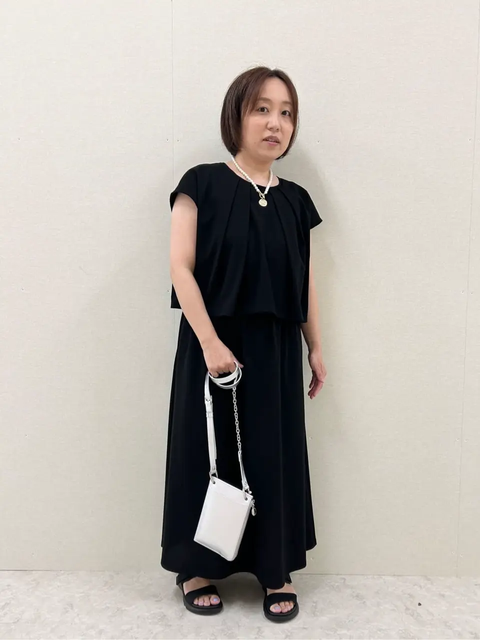 ONWARD CROSSET SELECT 副島 コーディネート画像