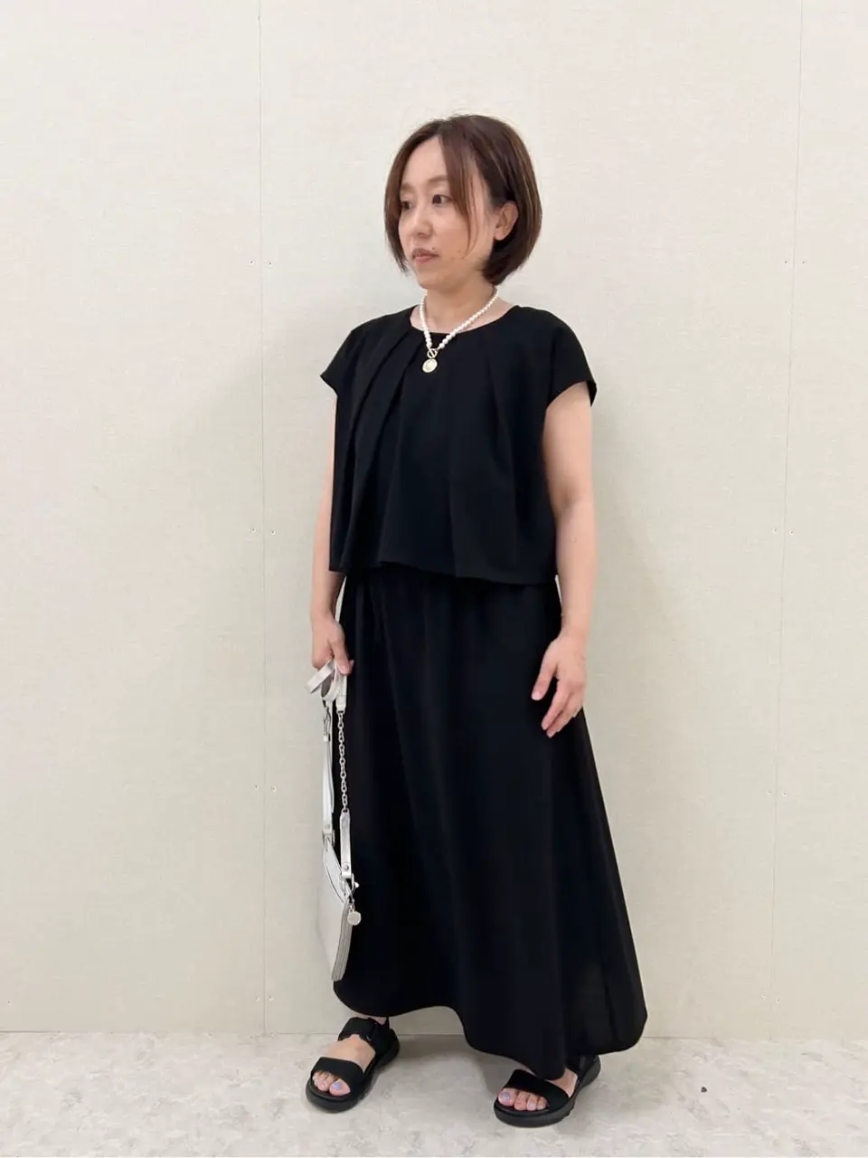 ONWARD CROSSET SELECT 副島 コーディネート画像