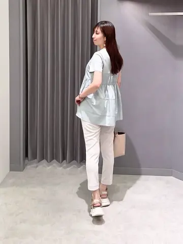 ONWARD CROSSET SELECT 河野 コーディネート画像