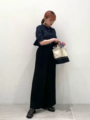 ONWARD CROSSET SELECT erika コーディネート画像