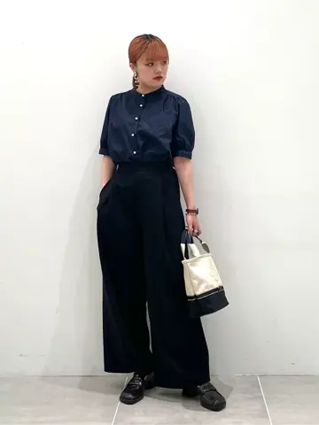 ONWARD CROSSET SELECT erika コーディネート画像