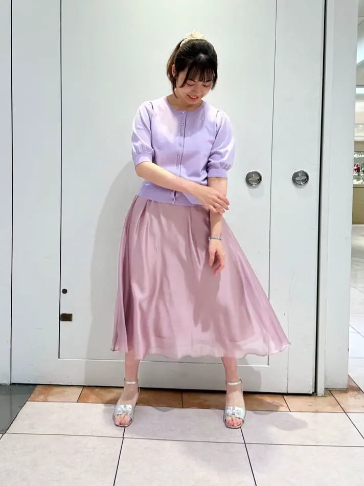 ONWARD CROSSET SELECT 宮澤 コーディネート画像