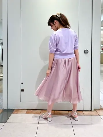 ONWARD CROSSET SELECT 宮澤 コーディネート画像