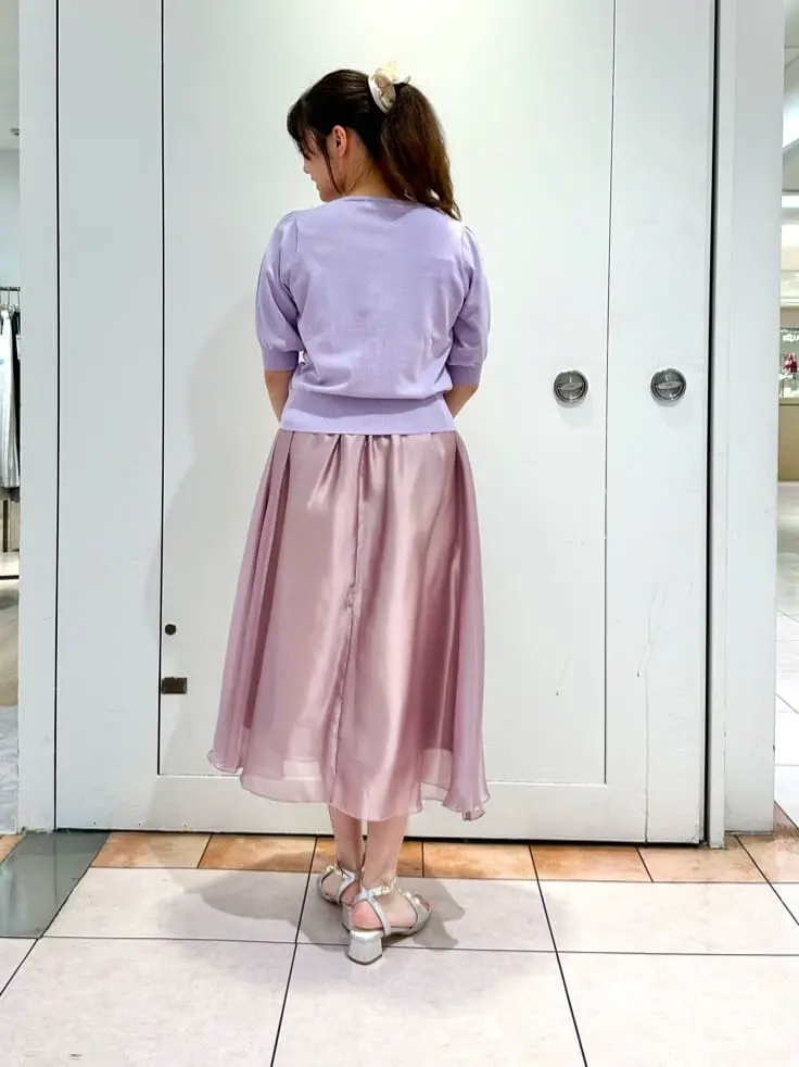 ONWARD CROSSET SELECT 宮澤 コーディネート画像