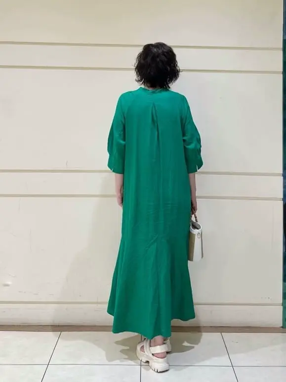 ONWARD CROSSET SELECT maruri コーディネート画像