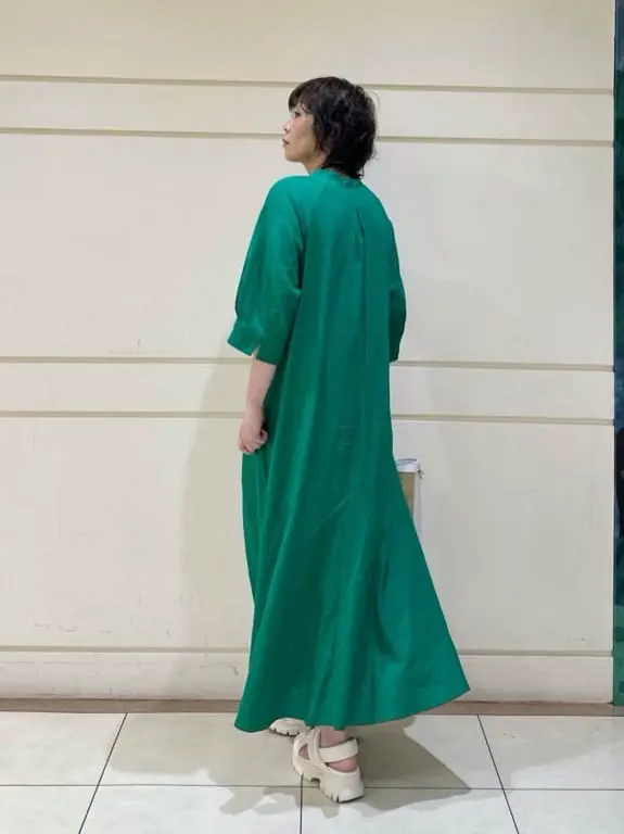 ONWARD CROSSET SELECT maruri コーディネート画像