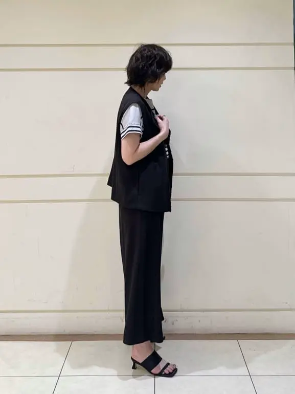 ONWARD CROSSET SELECT maruri コーディネート画像