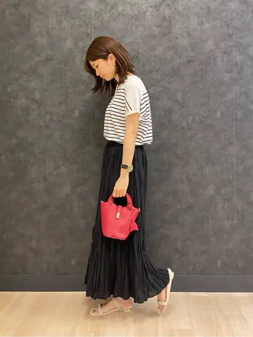 ONWARD CROSSET SELECT 斉藤 コーディネート画像