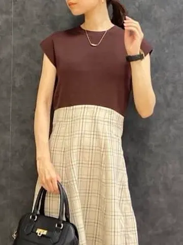 ONWARD CROSSET SELECT 斉藤 コーディネート画像