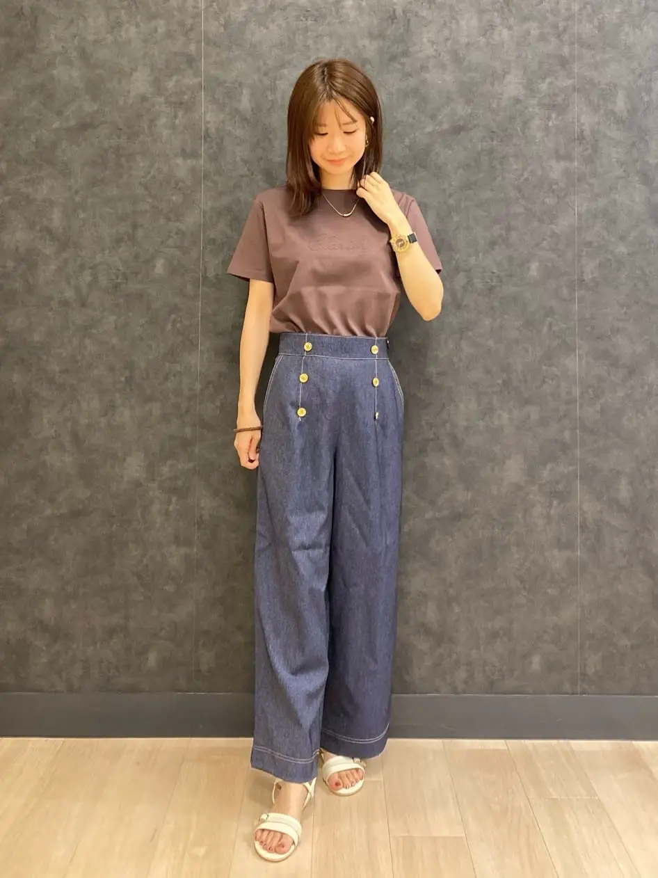 ONWARD CROSSET SELECT 斉藤 コーディネート画像