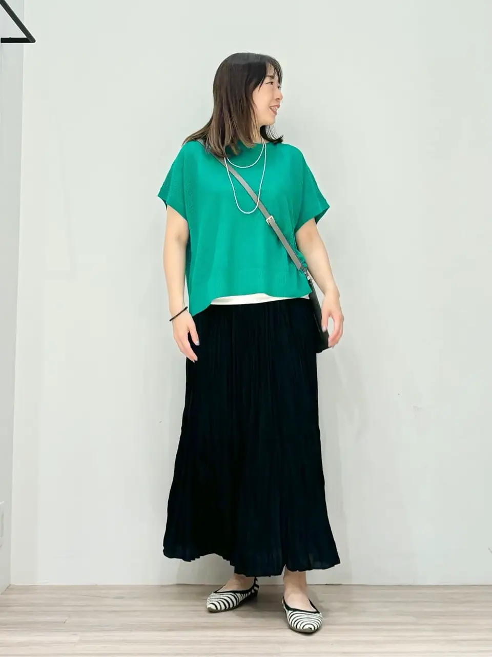 ONWARD CROSSET SELECT SAKAI コーディネート画像