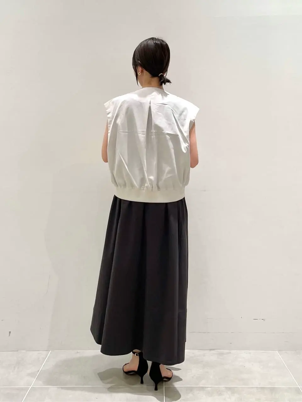 ONWARD CROSSET SELECT 水谷 コーディネート画像