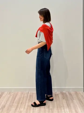 ONWARD CROSSET SELECT mami コーディネート画像