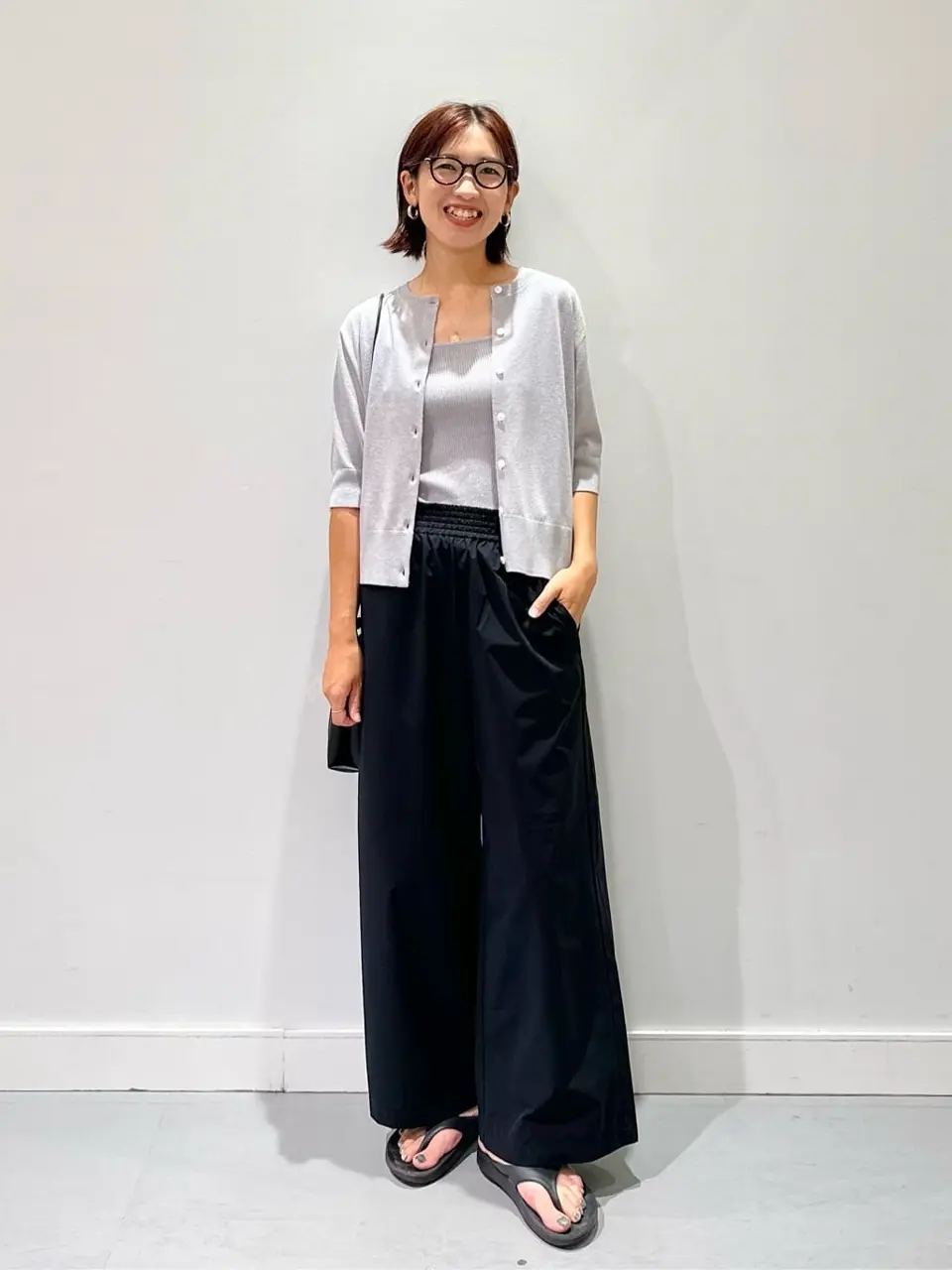  濱野 コーディネート画像