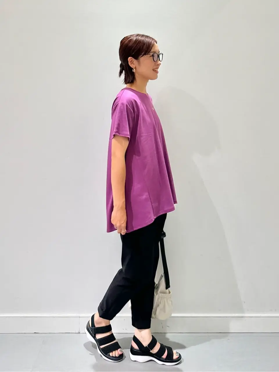 ONWARD CROSSET SELECT 濱野 コーディネート画像