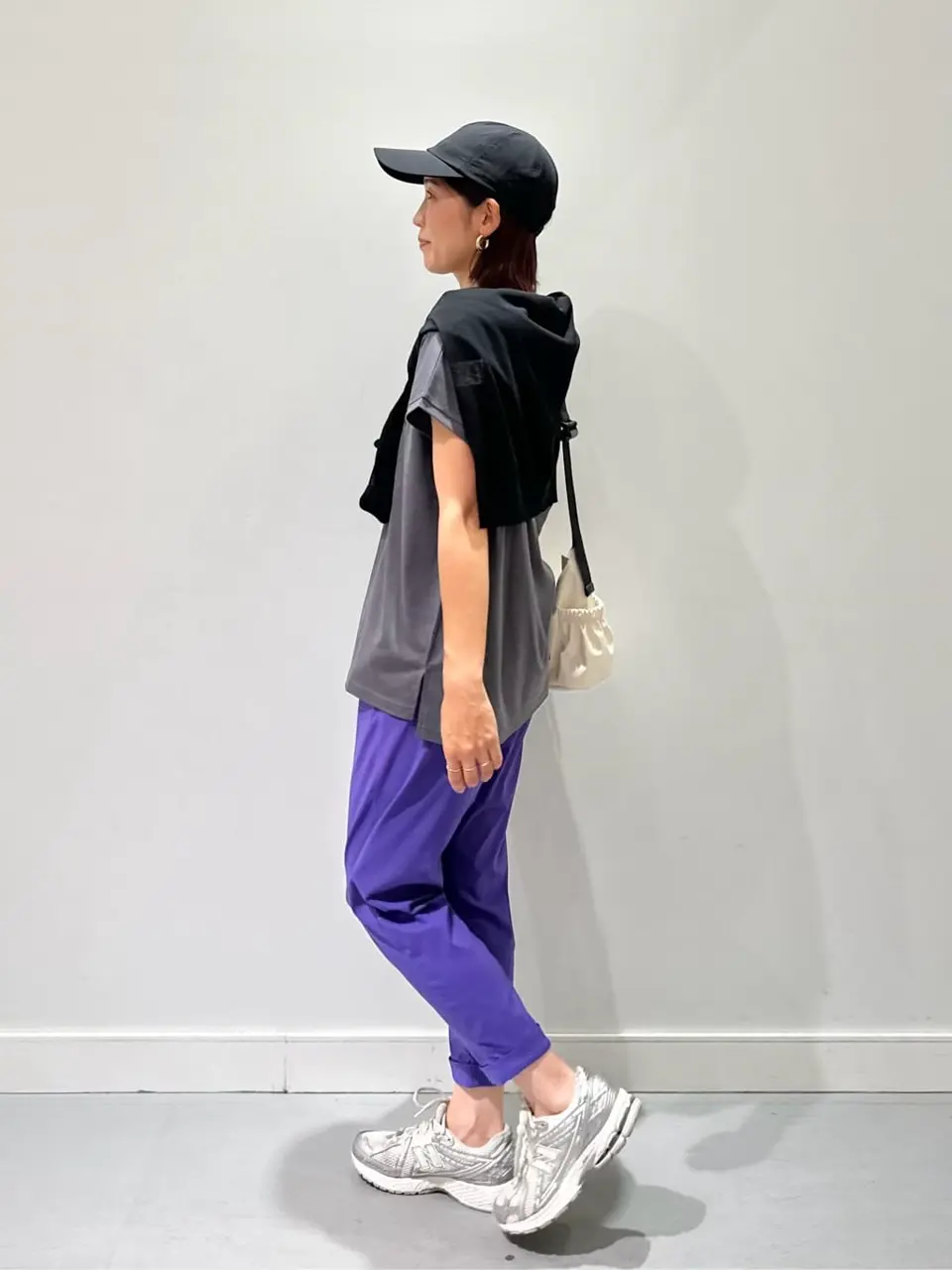 ONWARD CROSSET SELECT 濱野 コーディネート画像