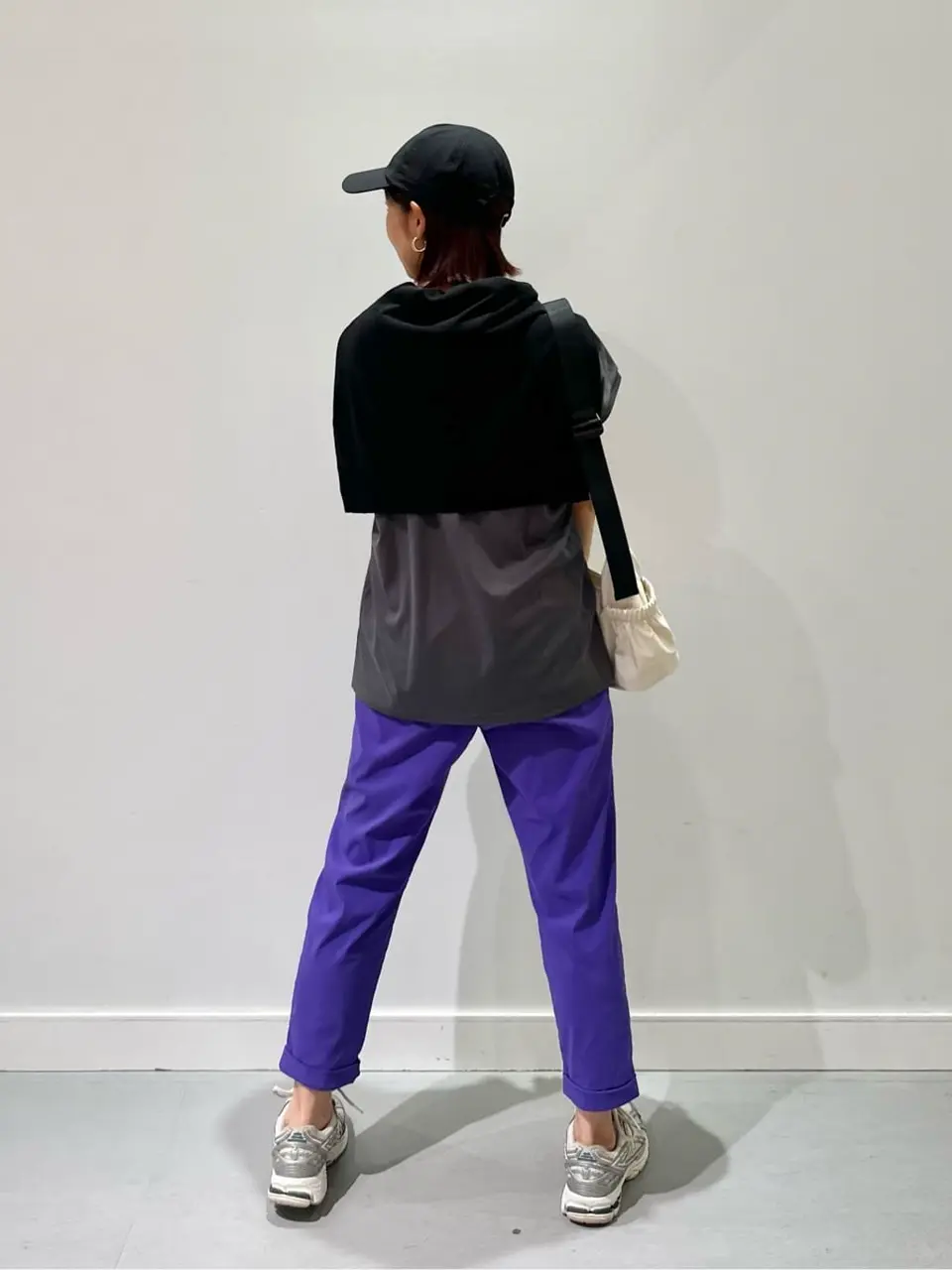 ONWARD CROSSET SELECT 濱野 コーディネート画像