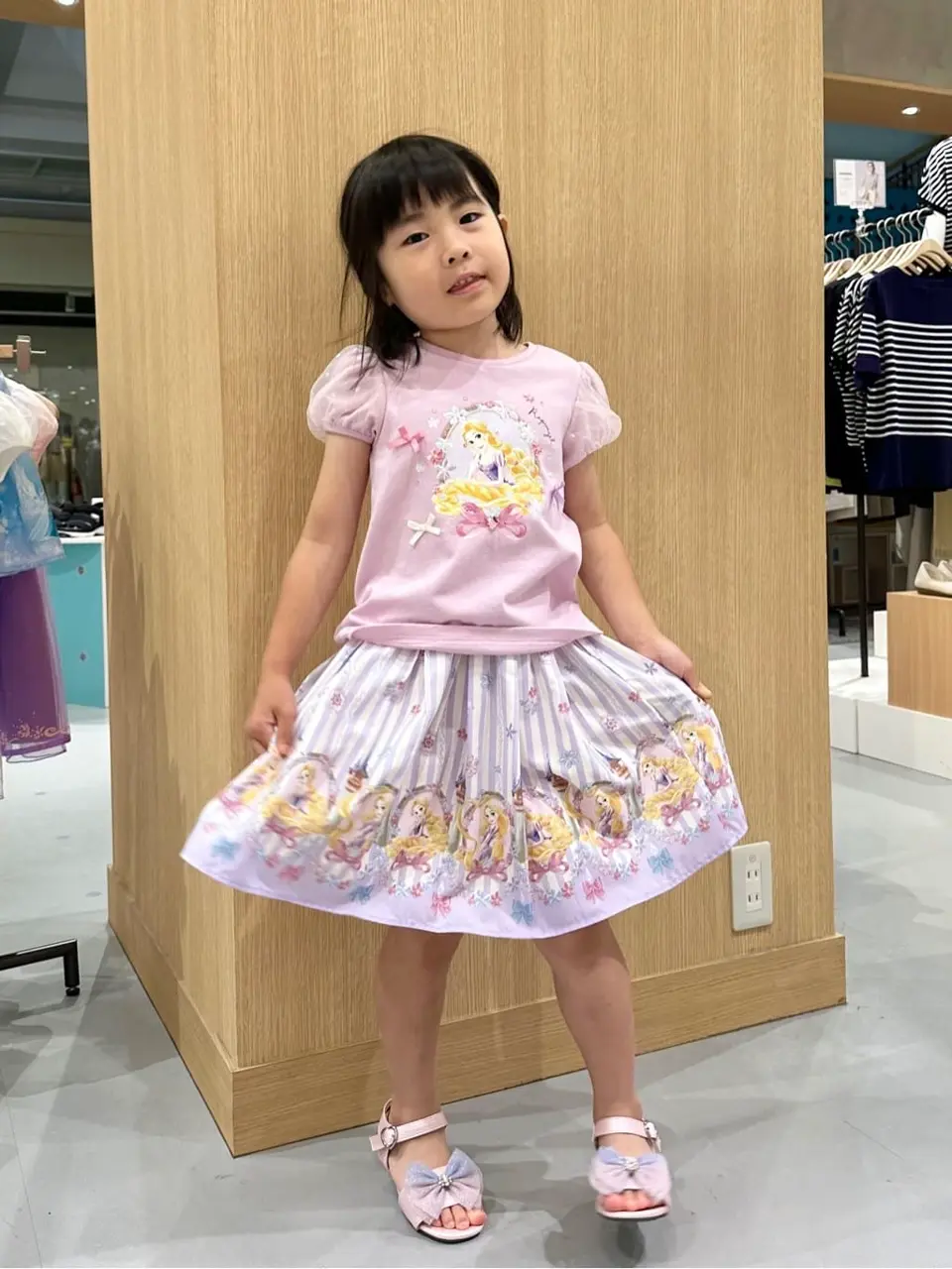 ONWARD CROSSET SELECT 濱野 コーディネート画像