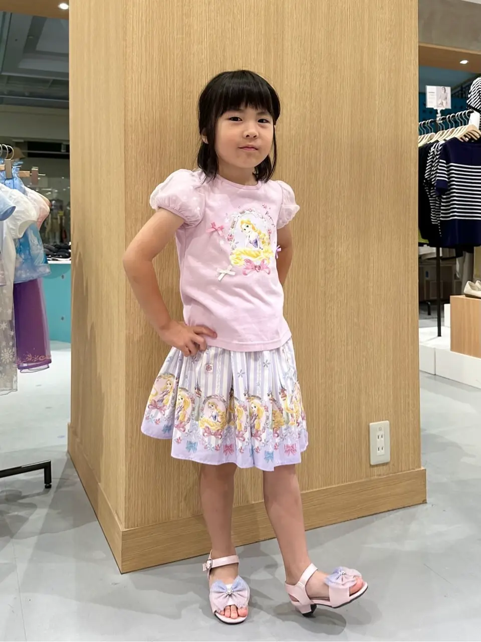 ONWARD CROSSET SELECT 濱野 コーディネート画像