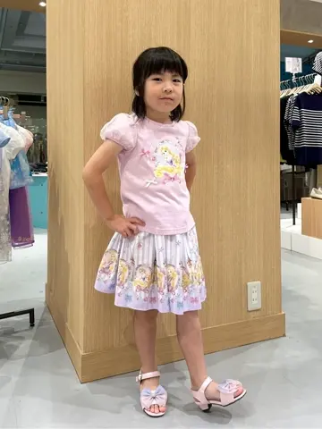 ONWARD CROSSET SELECT 濱野 コーディネート画像