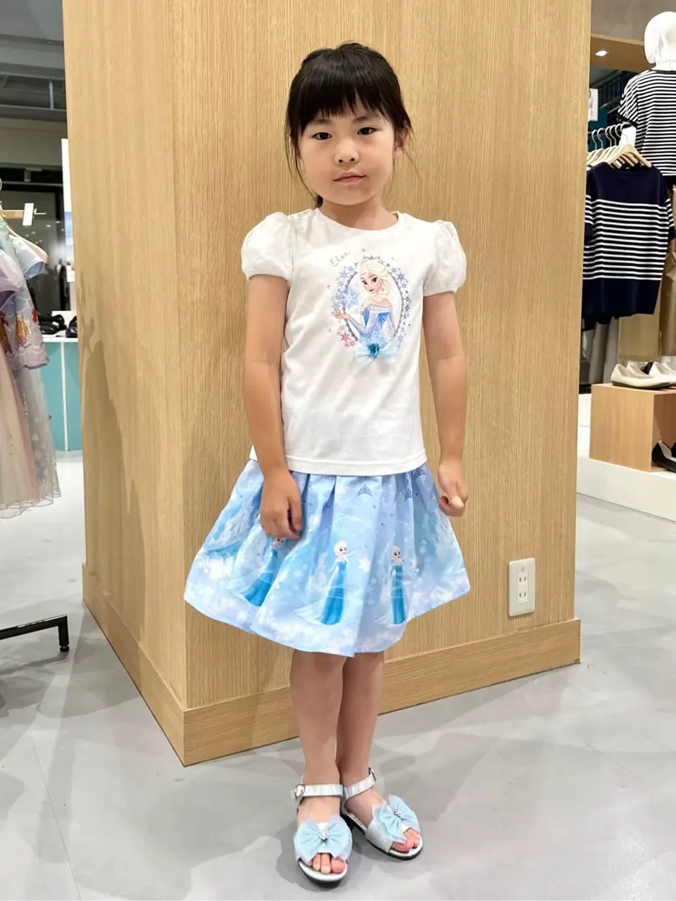 ONWARD CROSSET SELECT 濱野 コーディネート画像