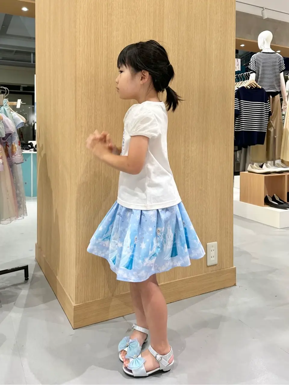 ONWARD CROSSET SELECT 濱野 コーディネート画像