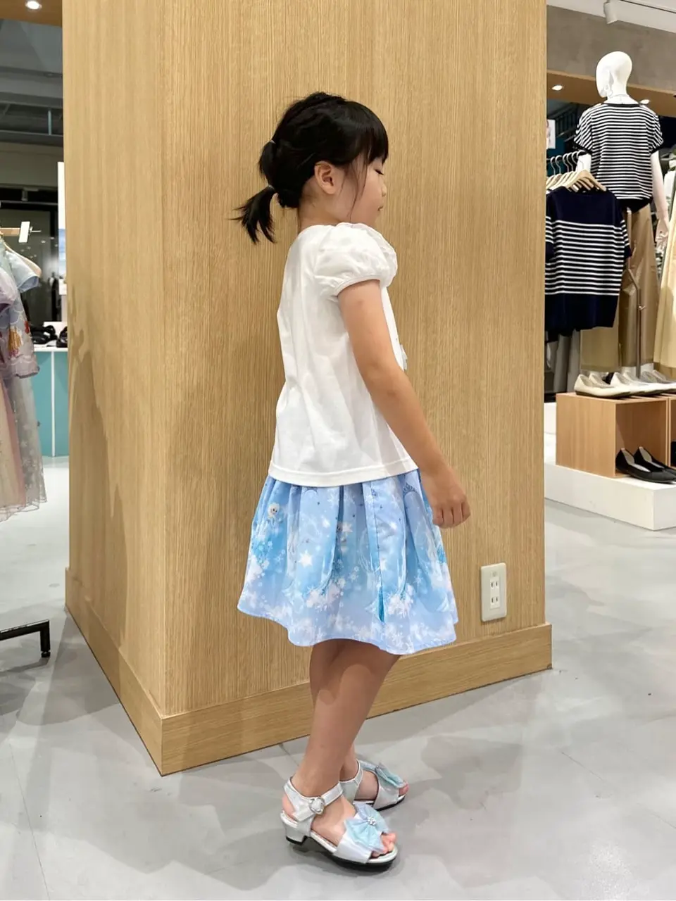 ONWARD CROSSET SELECT 濱野 コーディネート画像