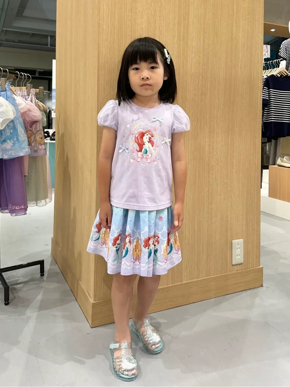 ONWARD CROSSET SELECT 濱野 コーディネート画像