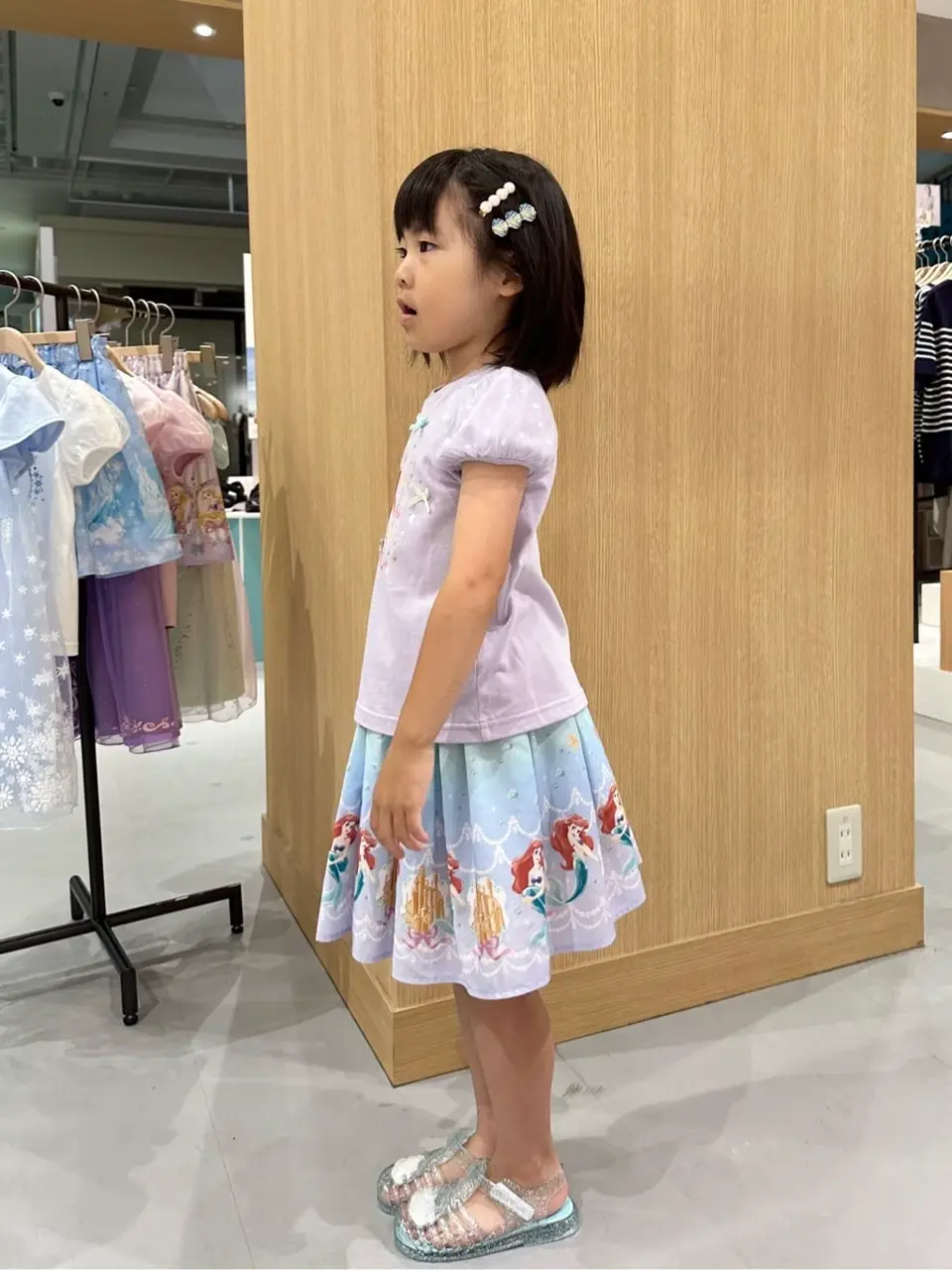 ONWARD CROSSET SELECT 濱野 コーディネート画像