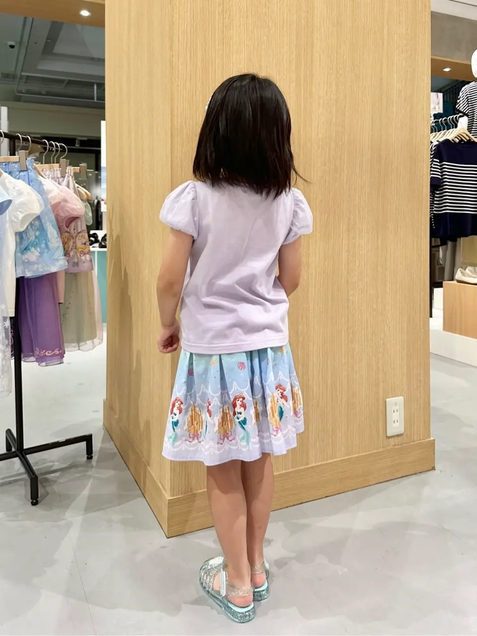 ONWARD CROSSET SELECT 濱野 コーディネート画像