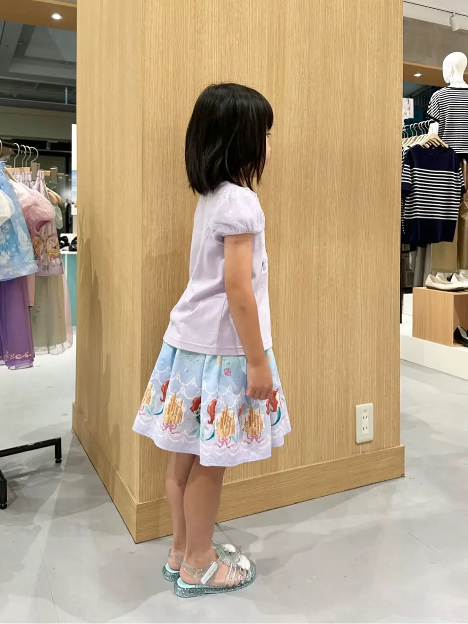 ONWARD CROSSET SELECT 濱野 コーディネート画像