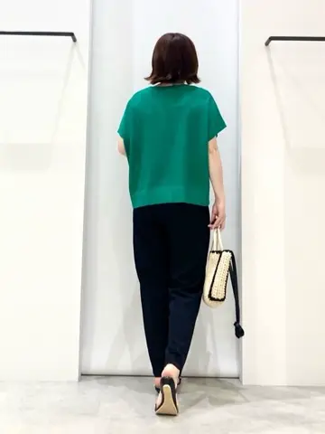 ONWARD CROSSET SELECT 横田 コーディネート画像