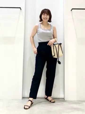 ONWARD CROSSET SELECT 横田 コーディネート画像