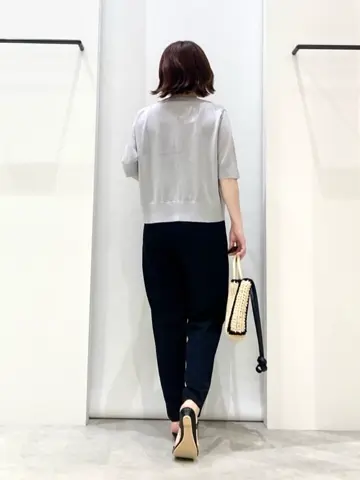 ONWARD CROSSET SELECT 横田 コーディネート画像