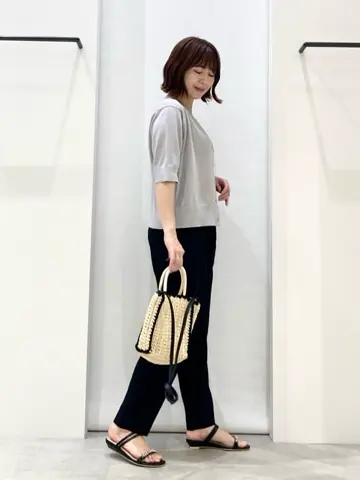 ONWARD CROSSET SELECT 横田 コーディネート画像