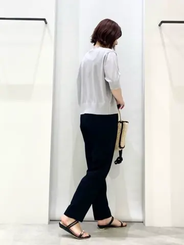 ONWARD CROSSET SELECT 横田 コーディネート画像