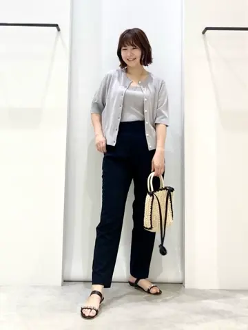 ONWARD CROSSET SELECT 横田 コーディネート画像