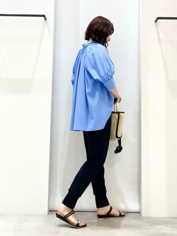 ONWARD CROSSET SELECT 横田 コーディネート画像