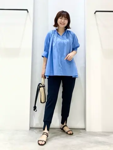 ONWARD CROSSET SELECT 横田 コーディネート画像