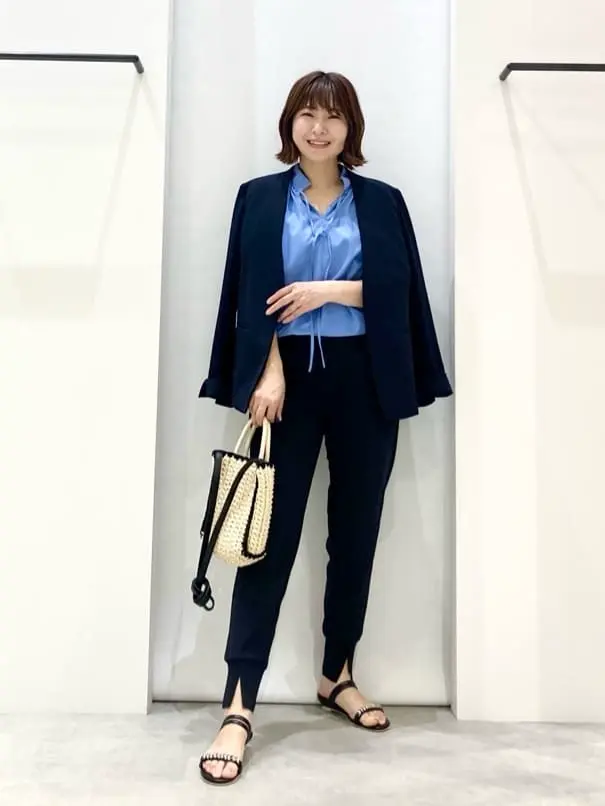 ONWARD CROSSET SELECT 横田 コーディネート画像