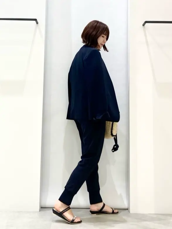 ONWARD CROSSET SELECT 横田 コーディネート画像