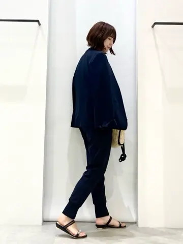 ONWARD CROSSET SELECT 横田 コーディネート画像