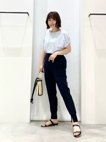 ONWARD CROSSET SELECT 横田 コーディネート画像