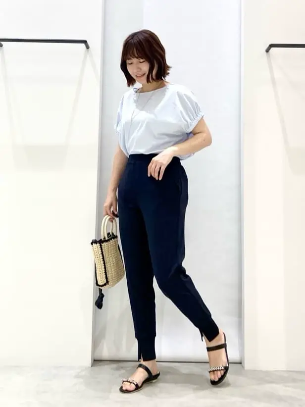 ONWARD CROSSET SELECT 横田 コーディネート画像