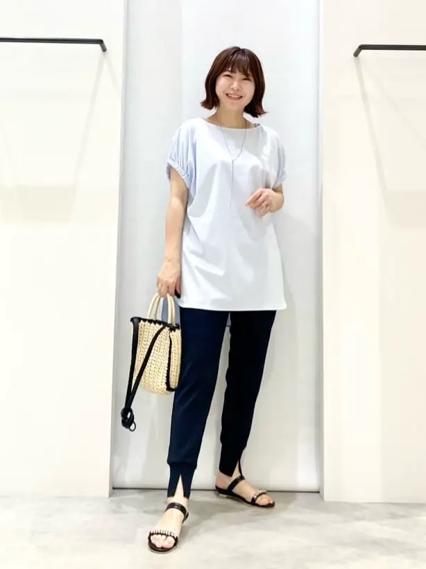 ONWARD CROSSET SELECT 横田 コーディネート画像