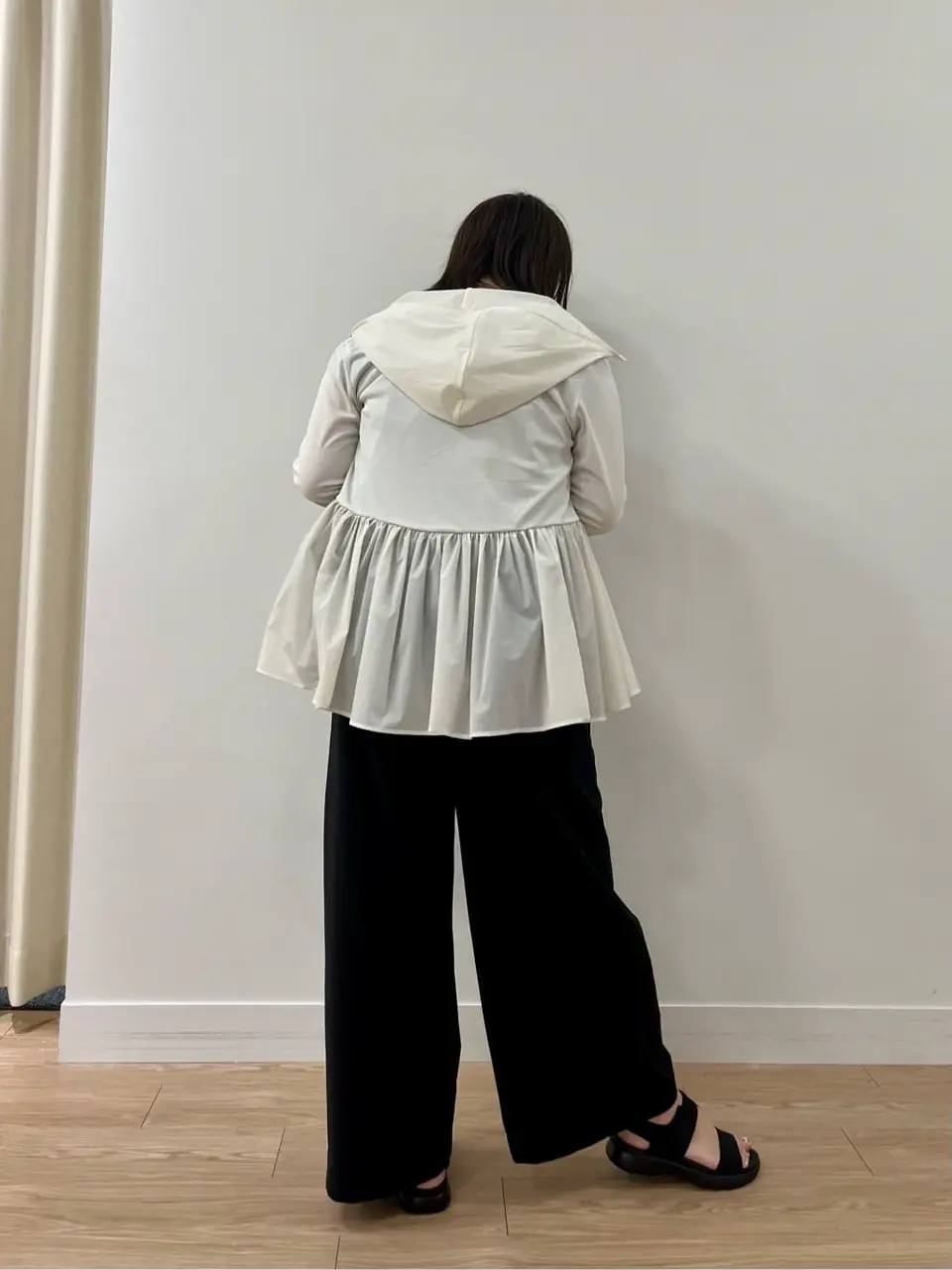 ONWARD CROSSET SELECT 渡邉 コーディネート画像