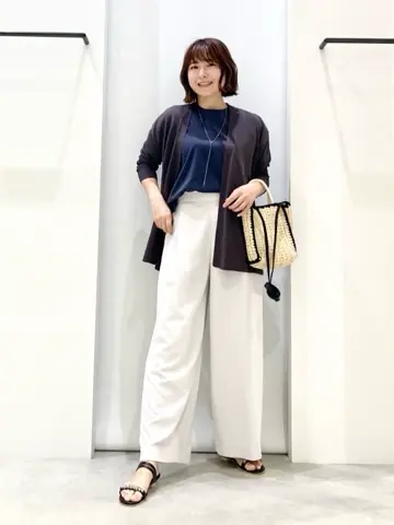 ONWARD CROSSET SELECT 横田 コーディネート画像